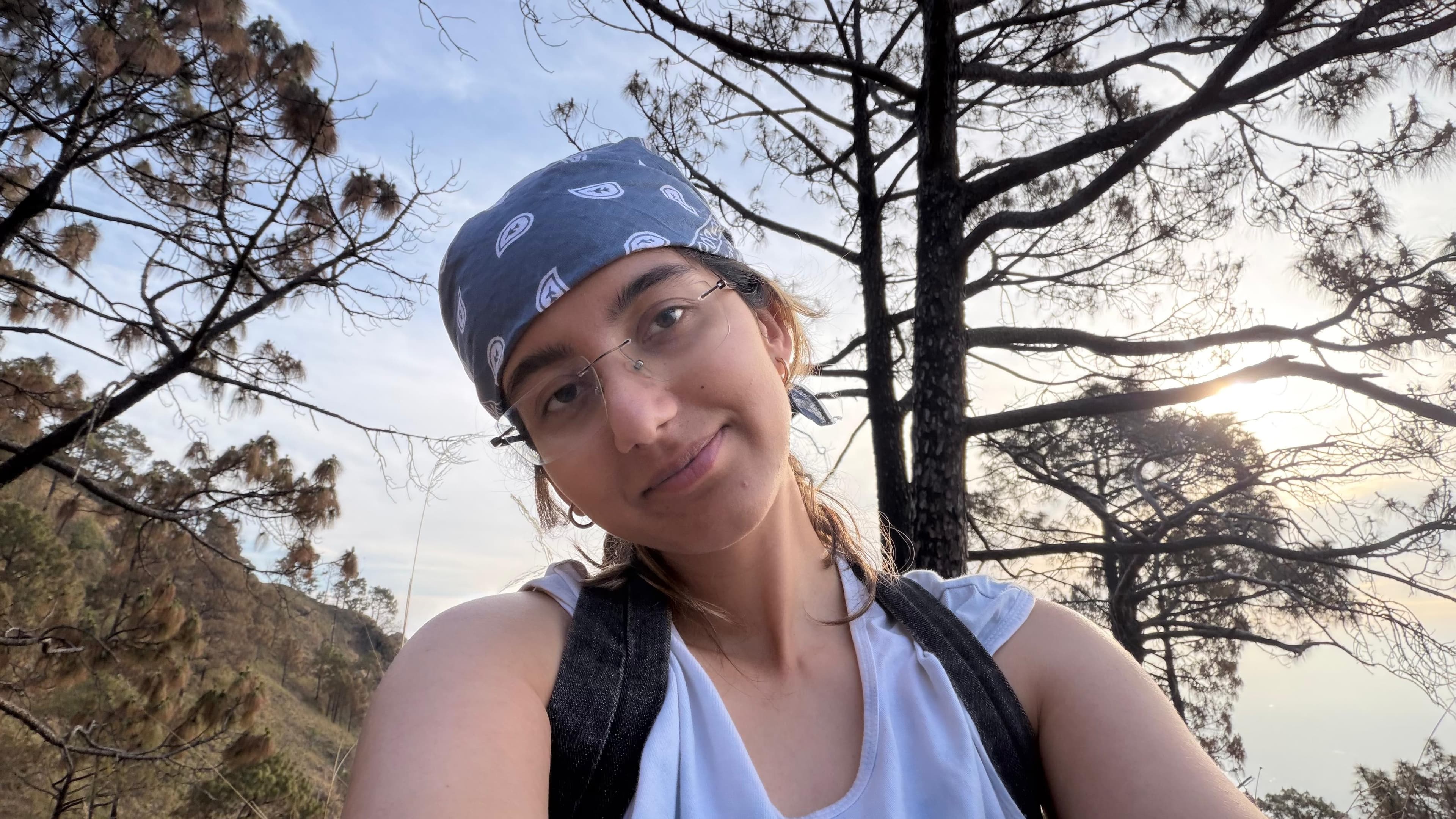 Aahana Chauhan